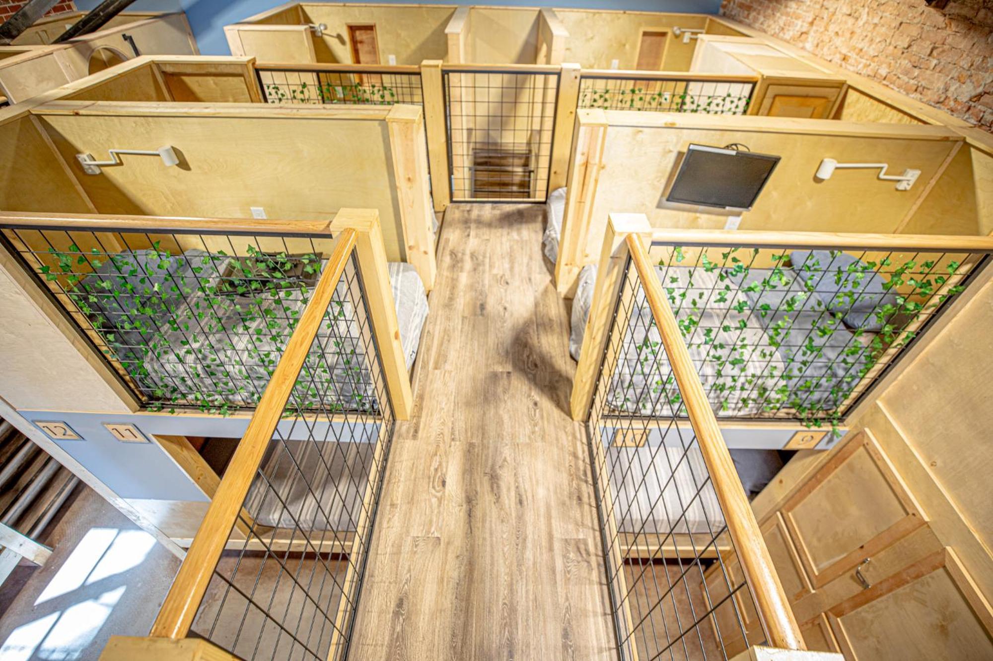 Social Stays - Santa Barbara'S First Hostel On State Street ภายนอก รูปภาพ