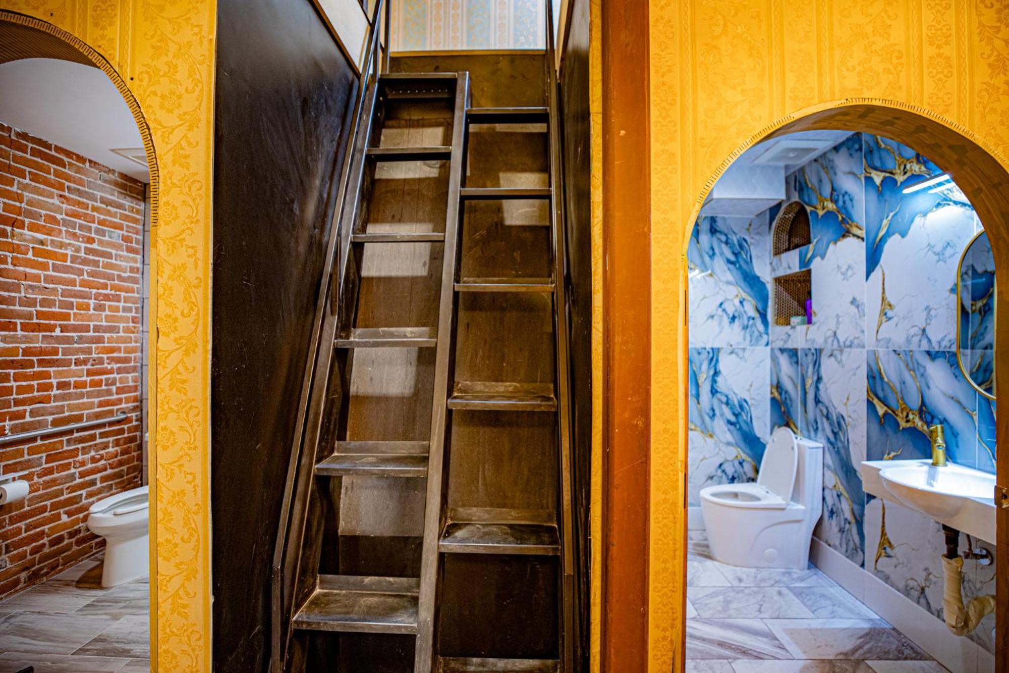 Social Stays - Santa Barbara'S First Hostel On State Street ภายนอก รูปภาพ