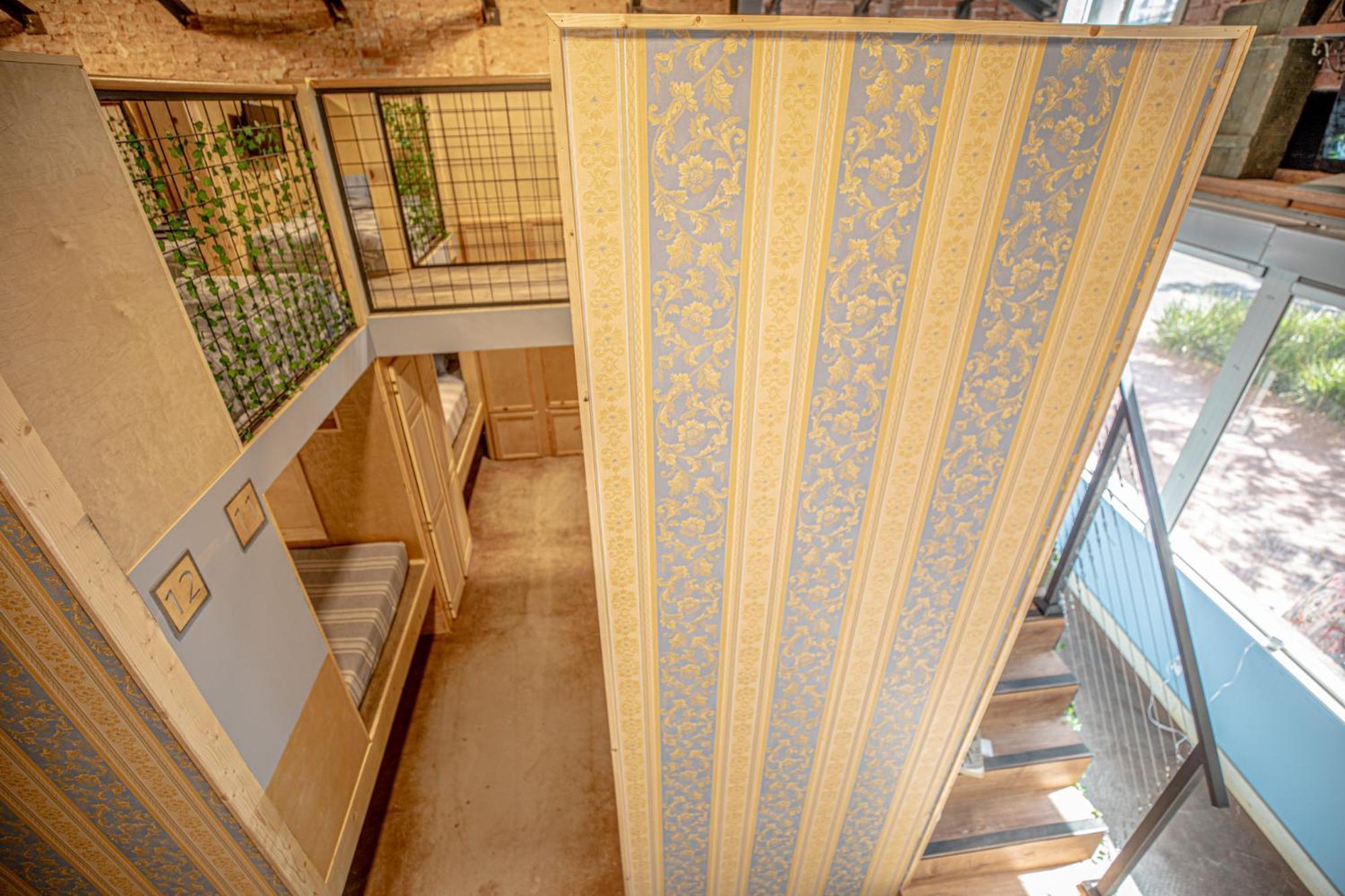 Social Stays - Santa Barbara'S First Hostel On State Street ภายนอก รูปภาพ